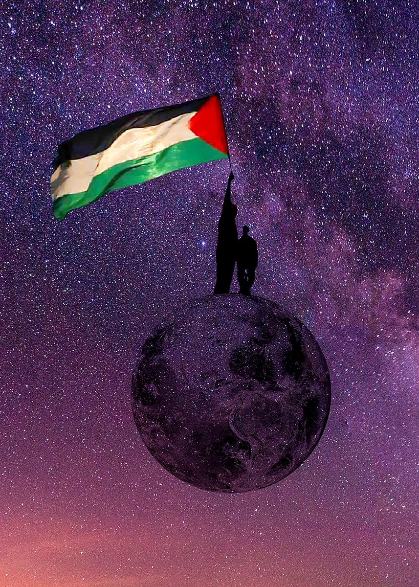 🇵🇸★ 𝐙𝐚𝐩𝐚𝐭𝐢𝐬𝐭𝐚 ★🍉 tweet media