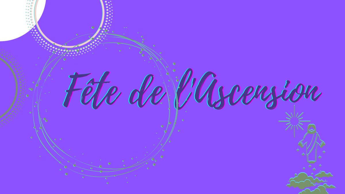 EnsembleASC's tweet image. belle fête de l’ascension à tous!