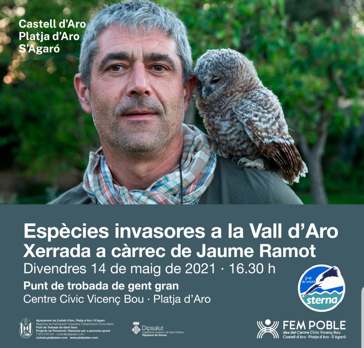 Us hi esperem, per si us ve de gust!!