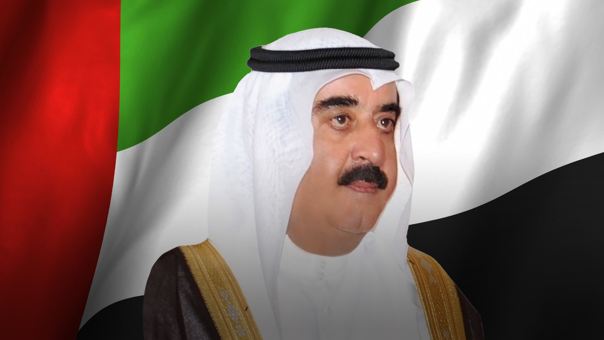أسماء حكام الإمارات السبع
