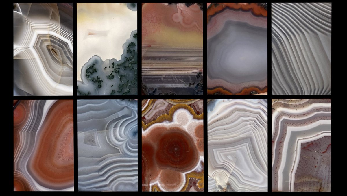 Scottish Agates tweet media
