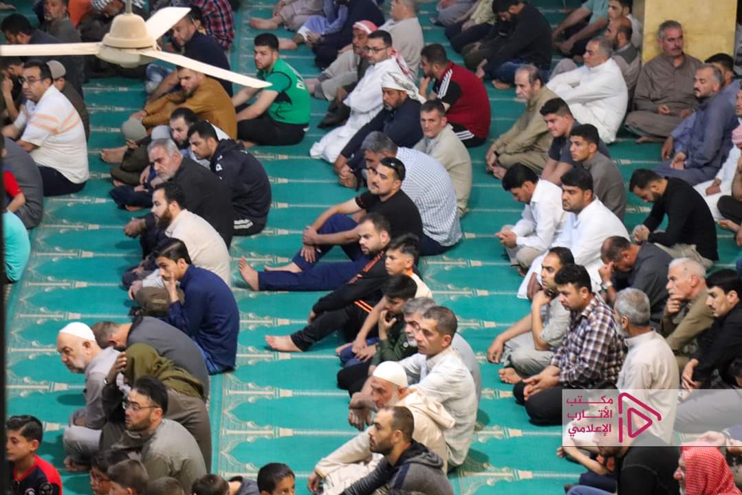 Mohammadabooday's tweet photo. مقتطفات من أجواء صلاة عيد الفطر في مدينة #الأتارب
#مكتب_الأتارب_الإعلامي https://t.co/8yOB1i5OEl