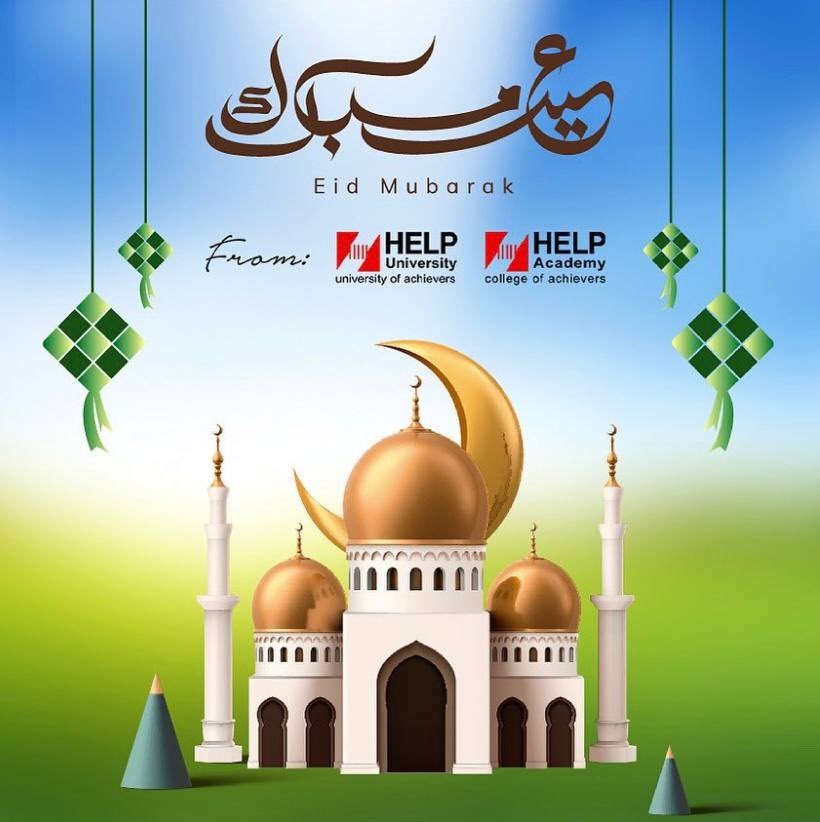Selamat Hari Raya Aidilfitri!