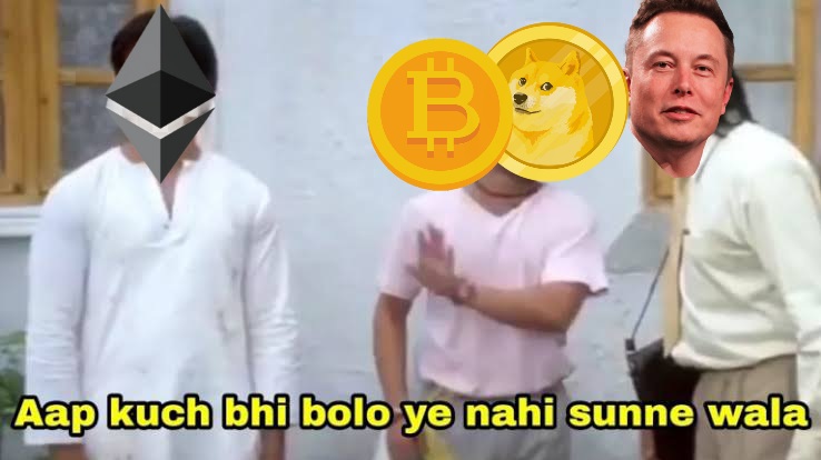 JainnDivyansh's tweet photo. Elon Musk Tweets 
Le Ethereum - Yum Hai Hum, Hum Kisi Se Nhi Darta Hu https://t.co/iTMbCVQhg1