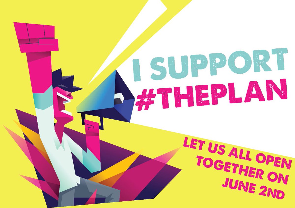 The only difference between success and failure is ACTION. 

Here’s the link for the letter to send to all of your TDS. Send one to all your local TDS &amp; even better if all your family do the same. We need everyone to support this 

#ThePlan 

docs.google.com/document/d/e/2…