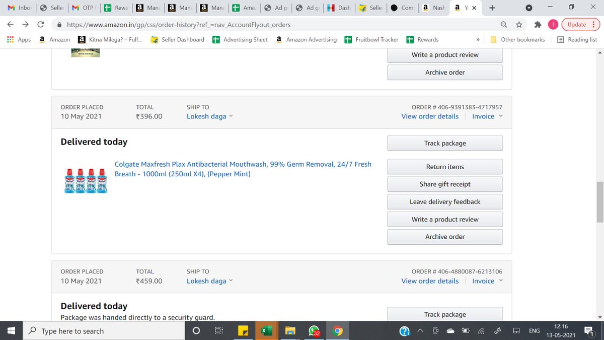 Lokesh Daga tweet media