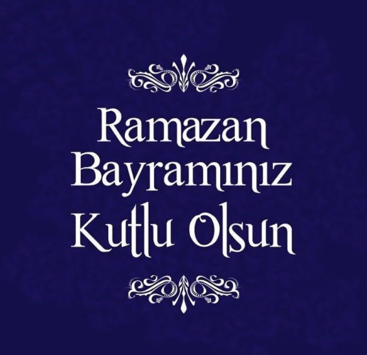 erdn_e's tweet photo. Bayram sevincimiz kalıcı olsun diye bu ayrılıklar geçici. RamazanBayramı'mız mübarek olsun.... https://t.co/rPVlKU0aSO