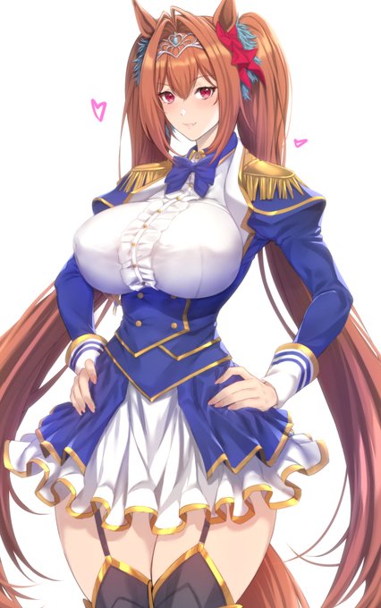 ダスカおめでとう～!
#ウマ娘 #ダイワスカーレット生誕祭2021 