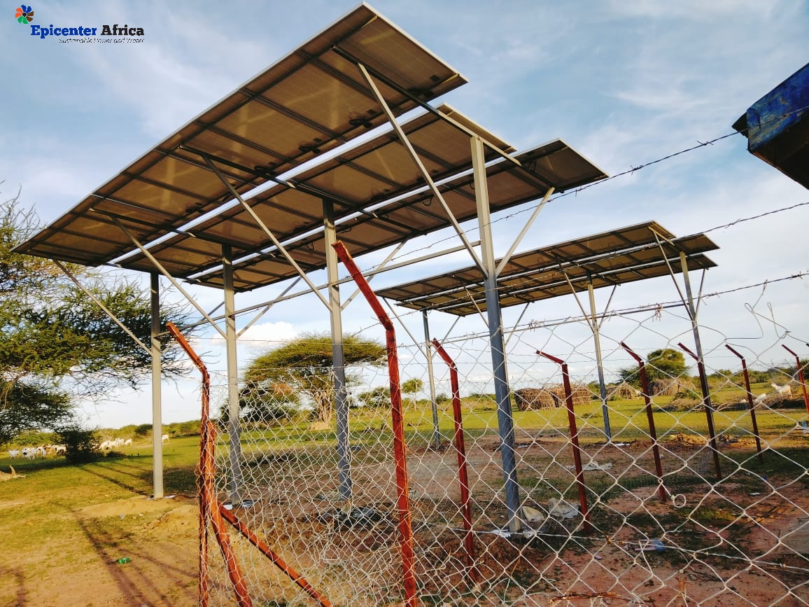EpicenterSouth's tweet photo. #Reflections
Many different factors should be clearly considered in the design of support structure sitting on the ground. The local and site-specific investigation of climate data are important to properly decide on structural design parameters for PVSP steel support structures. https://t.co/eLsLkI5Lih
