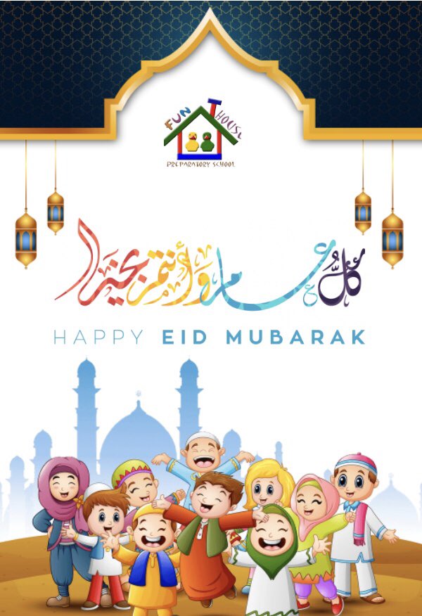 funhouse_school's tweet photo. Barka Da Sallah! 👧🏽👏🏽👏🏽🧒🏽
@infofunhouse20@gmail.com

09131928554
09064764557
09130747497

https://t.co/0kUNX7vzhv

#funhousefutureleaders
#funwhilelearning
#funhouse21stcenturyleaders
#preparatoryschool #prepschool #preparatory #independentschool #art #independentschools https://t.co/1wtDcJYf0V