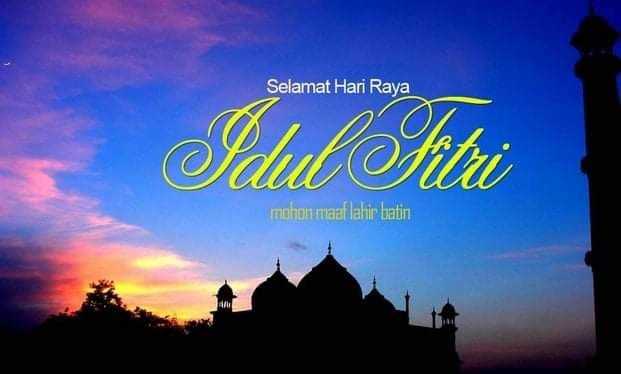 Selamat merayakan...🙏🙏🙏