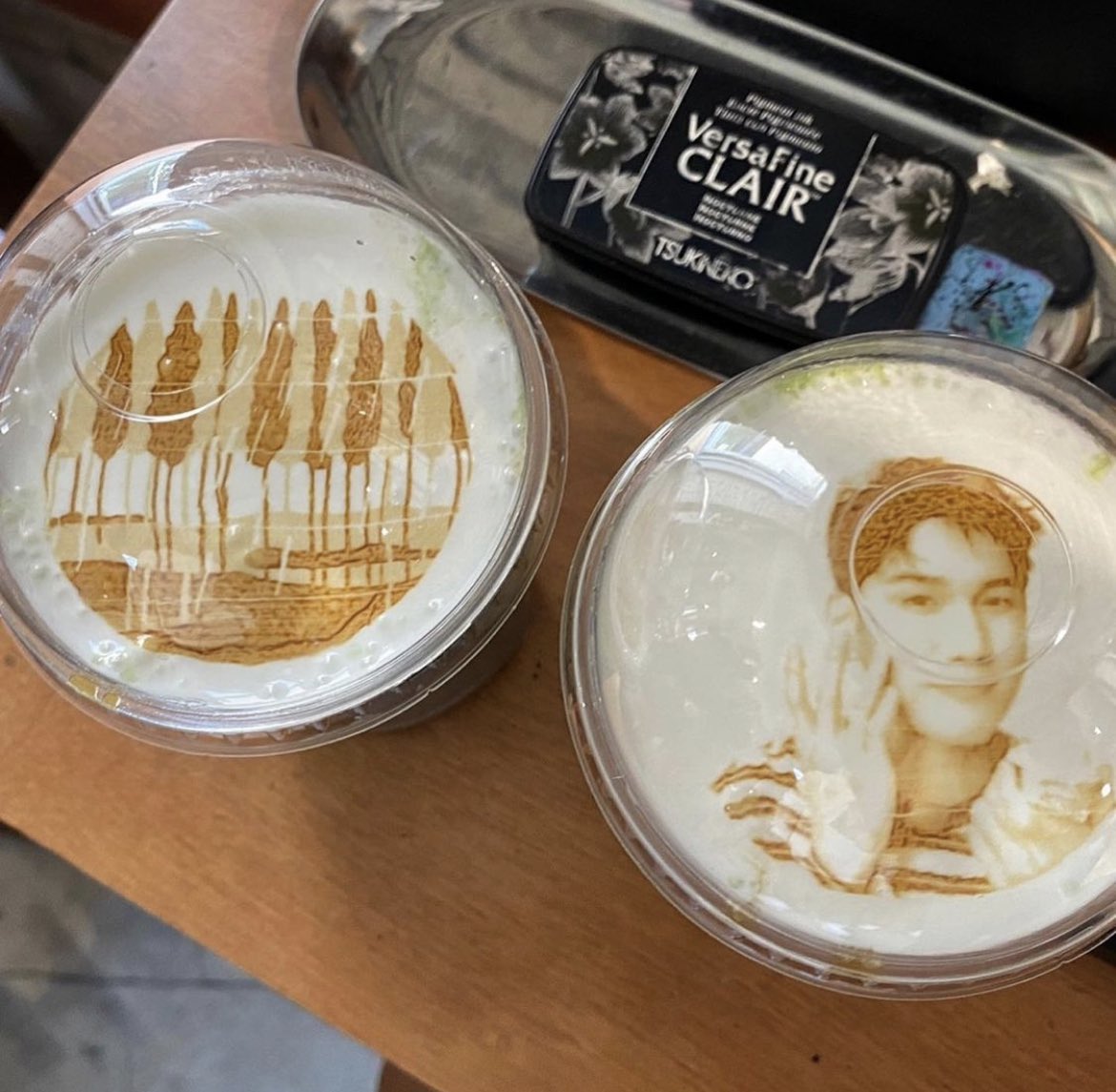 shibaong's tweet photo. Would you like a cup of coffee? https://t.co/TjxMqbLq8L