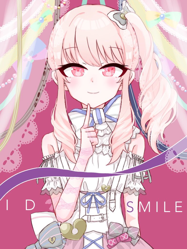 アイディスマイル／暁山瑞希 #prsk_FA