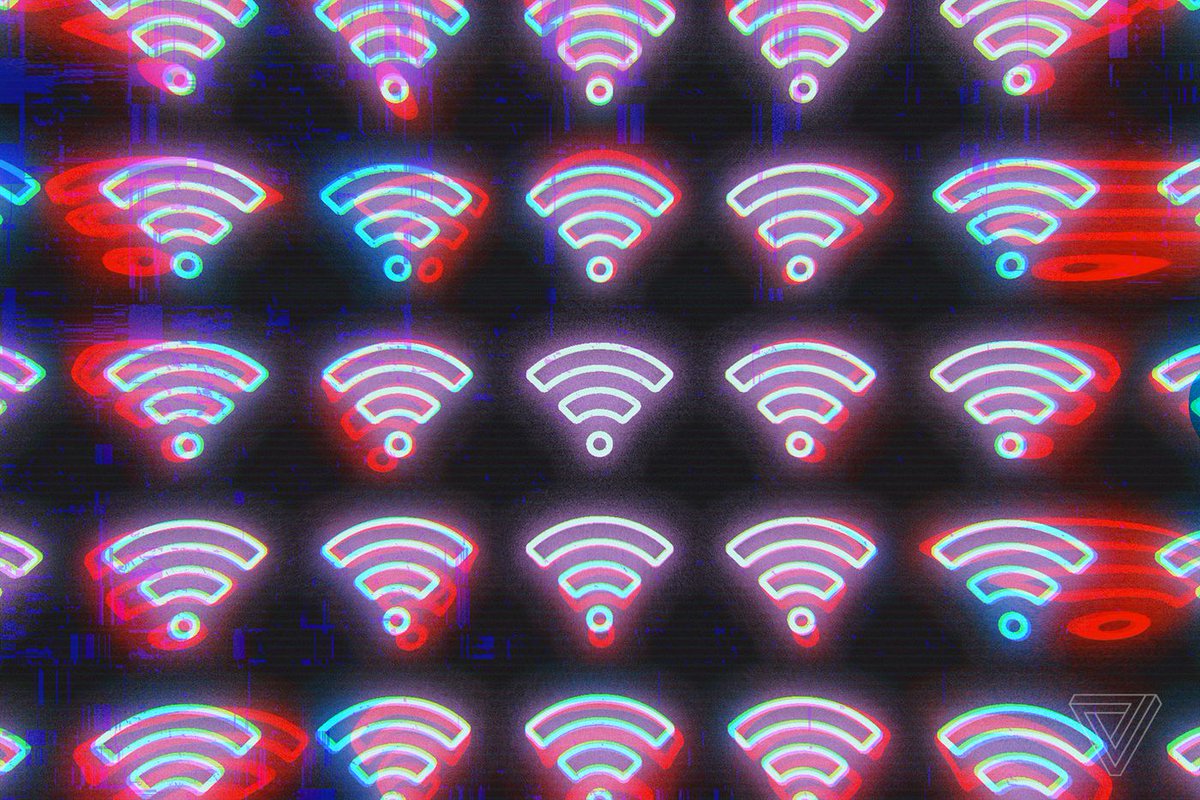 A security researcher found Wi-Fi vulnerabilities that have existed since the beginning.
By <a href="/TheVerge/">The Verge</a> 
#ITSecurity #IoT #CyberSecurity
#WiFi #infosec
Cc: <a href="/avrohomg/">Avrohom Gottheil</a> <a href="/missdkingsbury/">Danielle Kingsbury</a>
@fogle_shane <a href="/archonsec/">Archon Security</a> <a href="/gvalan/">Greg Valancius</a>
<a href="/JohnMaynardCPA/">JohnMaynardCPA</a> <a href="/JBarbosaPR/">Jan Barbosa</a> <a href="/GeekOnTheLoose/">Randy/Deanna-OlderGeeks.com</a>

theverge.com/2021/5/12/2243…