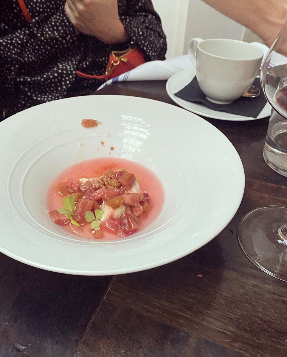 KathyGullickson's tweet photo. Outstanding food, wine and service at #spoonandstable @spoonandstable with our server Theresa! Thank you! https://t.co/BMiUJUjCXy