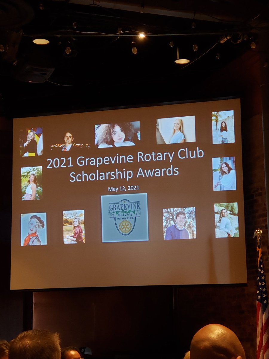 It's an honor to celebrate Lilly as she receives a Grapevine Rotary Club scholarship! So proud of you, Lilly! <a href="/_lillymcmillen/">lilly james🌸</a> #BridgesBulldogs #BridgesStrong #GCISD <a href="/grapevinerotary/">Grapevine Rotary</a>