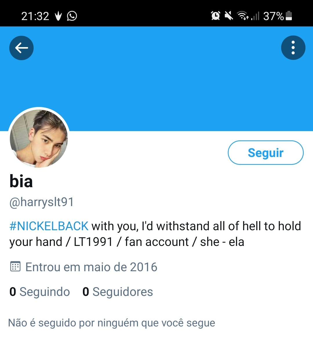 onlytbraver's tweet photo. oi gente sou a @harryslt91 infelizmente o twitter (censurando aqui todos palavrões possíveis) me suspendeu por direitos autorais de um vídeo de >2018<

se algum ex seguidor meu ver isso e quiser ser mutual de novo tamo aí, enfim paz pra todos menos pro twitter e pra sony😙🙏🏻 https://t.co/eRtAOMkbiG