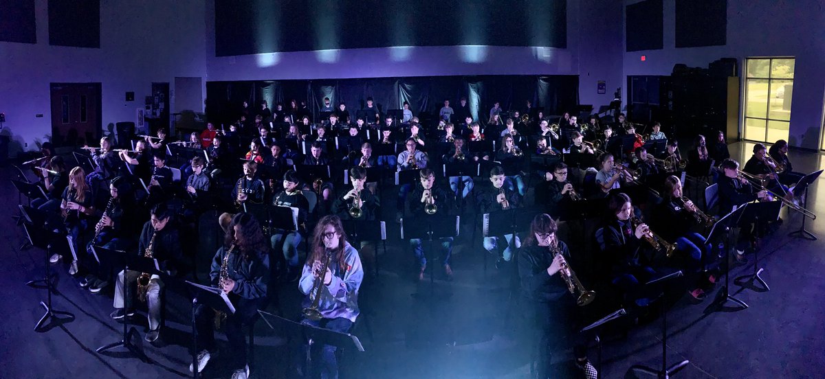 Stay Tuned! We’ve got good things coming soon from the LFMS Bruin Bands!