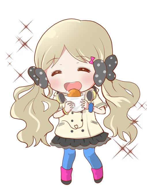 🎀腹ペコ コロッケ ロコ🎀
#ロコ 