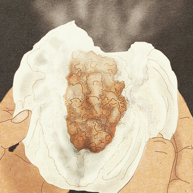 public103's tweet photo. 小腹が空いたら肉まん♡・・・違うか？笑

#TAIZO #illustrator #illustration #drawing #delicious #popart #meatbun #foodillustration #chinesebun #tokyojapan #肉まん #中華街グルメ #食べ物イラスト #小腹が空いたら #今日のおやつ😋 #マウスで描く #グラフィックカウボーイ https://t.co/RaQw3zY8iW