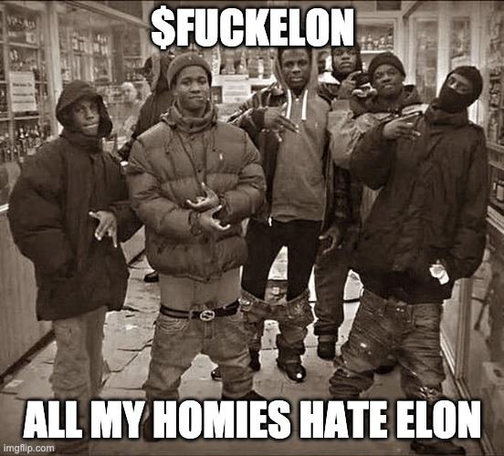 GoonerLac's tweet photo. $fuck $elon
100x Coin! 

Address: 0x0e385b49f5672e3e594f040c1668ae6fc1f82ea6 https://t.co/ZRsXFxfofd