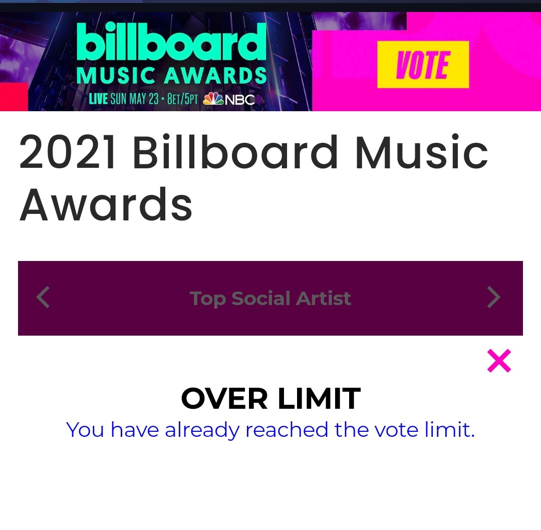 Bts On Billboard 竅キ On Twitter Have You Voted On The Website Today Bts On Billboard 竅キ On Twitter Have You Voted On The Website Today