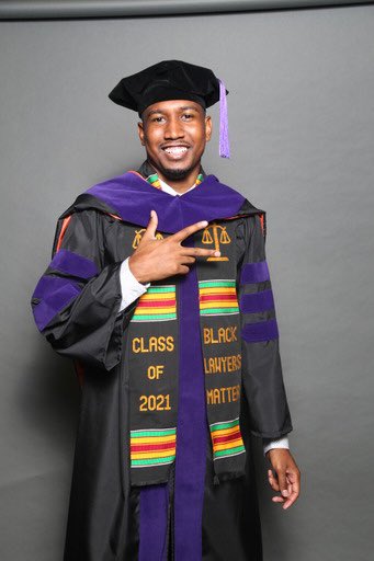 2b1rd's tweet photo. “Man don’t live off of the hype. REAL TING” Graduate Law school ✅ https://t.co/5OBIMWXxGs