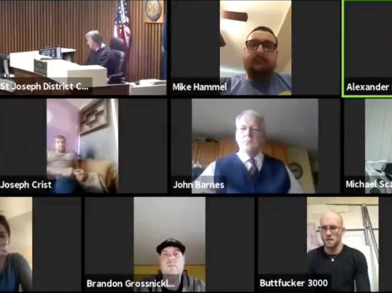 Barstool Sports on Twitter "Make Sure Your Username Isn't 'Buttfucker