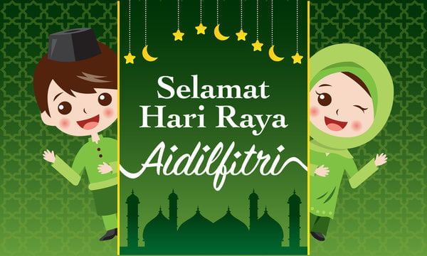 KBee0629's tweet photo. Selamat Hari Raya Aidilfitri to all our Muslim friends ✨ 🌙  &amp; Happy Holiday to the rest 🎉 

-From @KBee0629- https://t.co/rarRntoL53