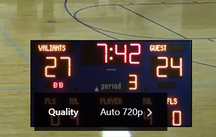 BoscoTechBB's tweet photo. Half Time Score, lets go Tigers!!! https://t.co/MmfOfndyS3