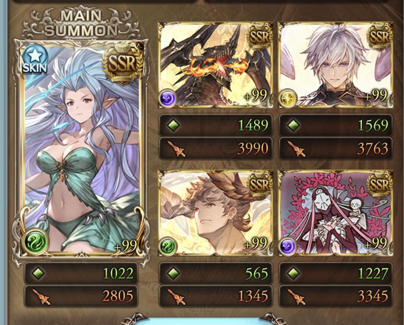 Rc A Twitter 風マグナ アルバハhl連戦2t1億編成 踏めない区間は50 0 です 最後特攻しましょう ベース編成が安い バハルシを グランデベリアルにすれば更に伸びる 一応 呪文置いときます ニーア1デス水ゾ2ナルメア13コルワ1ツープラ攻撃 黒麒麟ナルメア3コルワ1