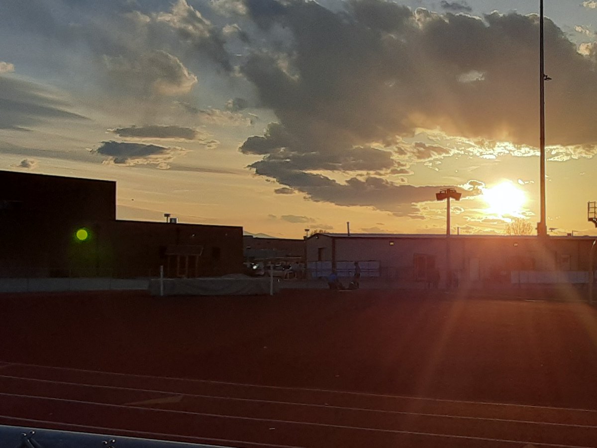 What a beautiful night for soccer and a great game by the Wizards. Congratulations girls! #whswizards
