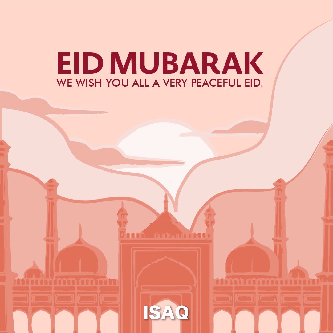 Wishing all the muslims a peaceful Eid Mubarak, in this Islamic year Hijra 1442 AH. May Allah approve your kind deeds, forgive your sins, and ease the suffering of all individuals around the globe.