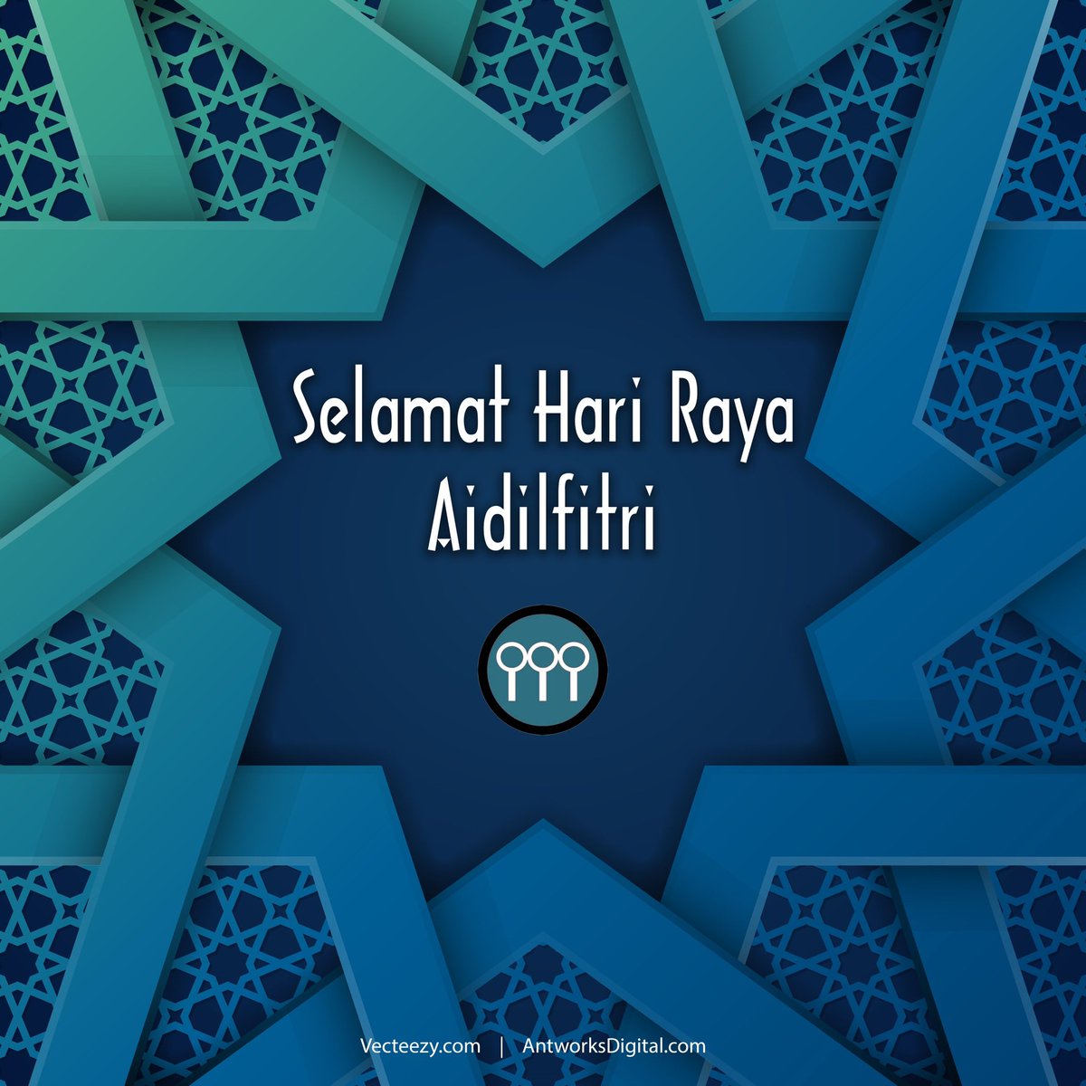 AntworksDigital's tweet photo. Selamat Hari Raya Aidilfitri 🕌🌙 Stay safe everyone! #hariraya2021 #aidilfitri2021 #eidmubarak2021 https://t.co/vQcZk60WXz
