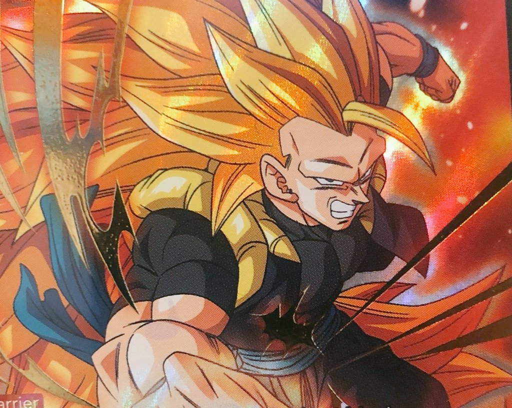 Gogeta Ssj3