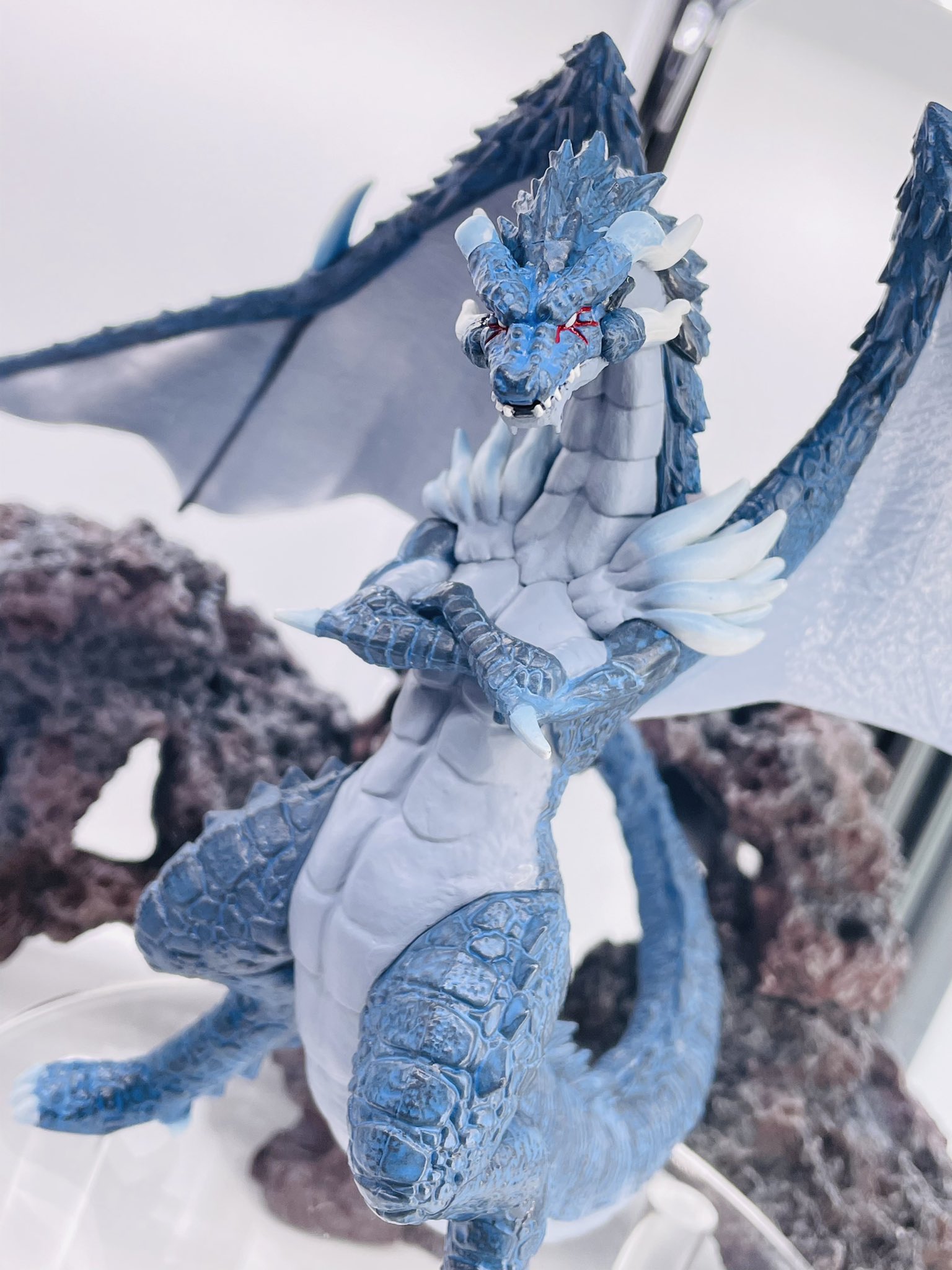 セガ 秋葉原 5号館 Figure R新展示情報 5 18登場予定 転生したらスライムだった件 ヴェルドラ テンペストフィギュア Repaint 当店3階ショーケースにて展示中となっております ヴェルドラ様がアナザーカラーver で再登場 バンプレスト