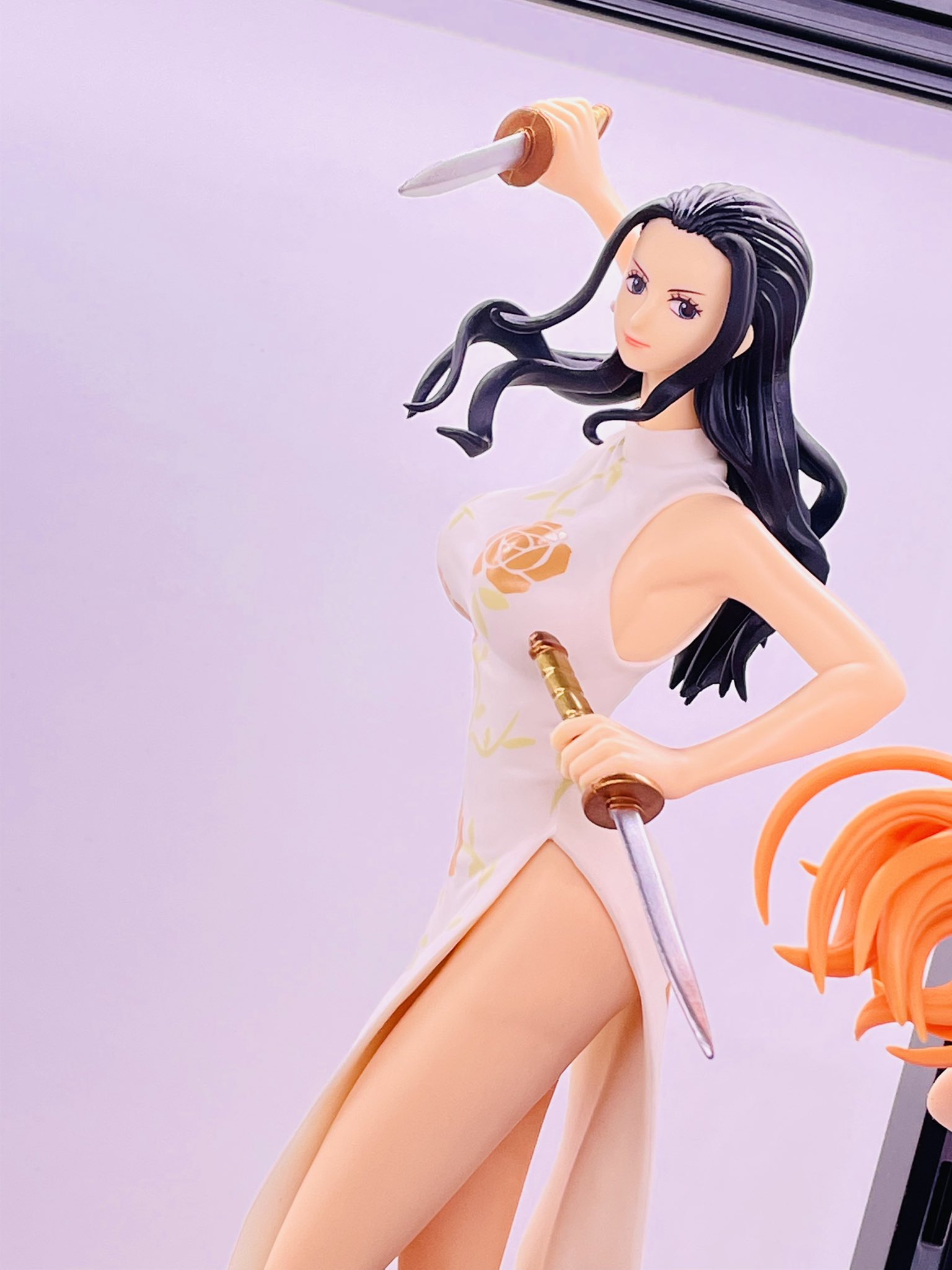 セガ 秋葉原 5号館 Figure R新展示情報 5 18登場予定 ワンピース Glitter Amp Glamours Nico Robin Kung Fu Style 当店3階ショーケースにて展示中となっております 細部まで造り込まれた緻密な造形シリーズにてカンフースタイルのロビンです