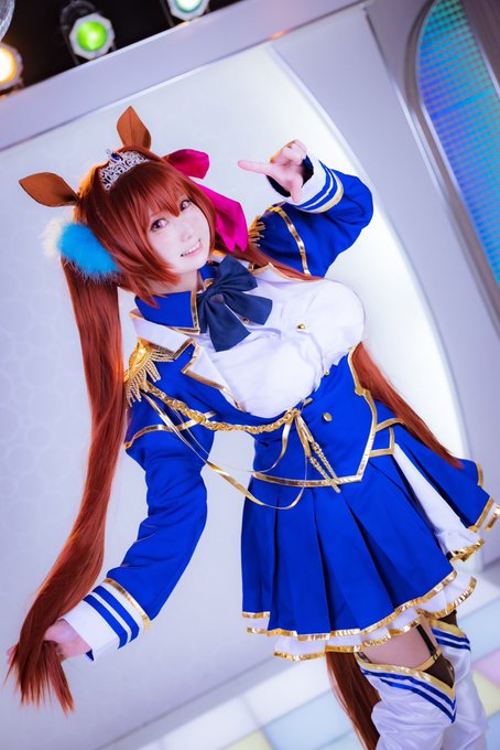 Twitterのコスプレ画像3