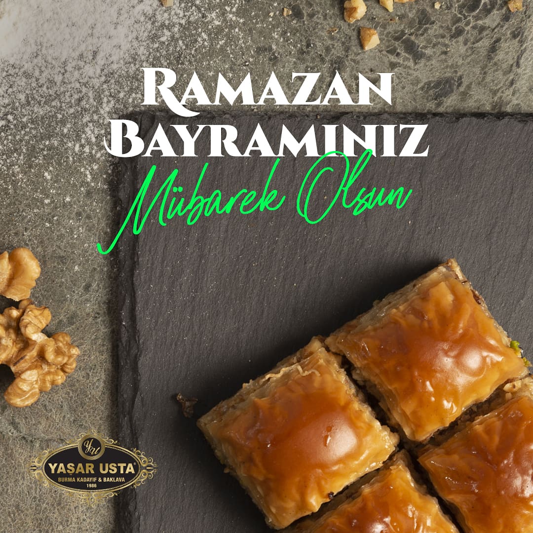 yasarusta1986's tweet photo. Bayram bir olmak, birlik olmak, birlikte olmaktır. Sevdiklerinizle ayrı geçirdiğiniz son bayram olmasını temenni eder, İyi Bayramlar dileriz.

#yasarusta #yasarusta1986 #ramazanbayramı #iyibayramlar #bayram #hayırlıbayramlar #sağlık #huzur #mutluluk #şeker #barış #sevgi #hoşgörü https://t.co/azfVAWDHw5