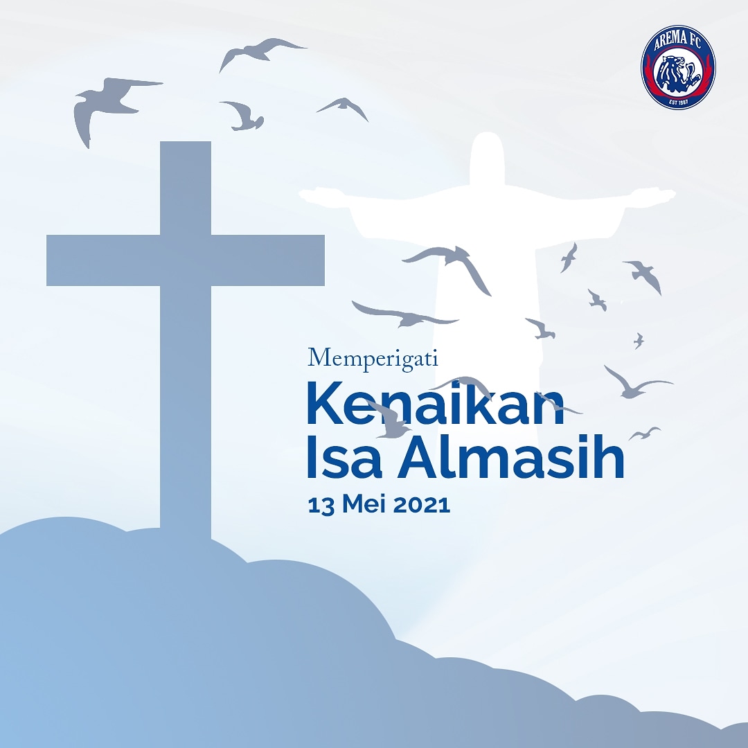 Selamat memperingati Isa Almasih bagi yang merayakan #salamsatujiwa