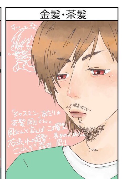 森田剛のtwitterイラスト検索結果 古い順