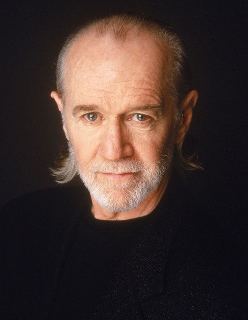 Happy birthday George Carlin! 

Probably one of the funniest comedians and narrators I ve ever seen! 