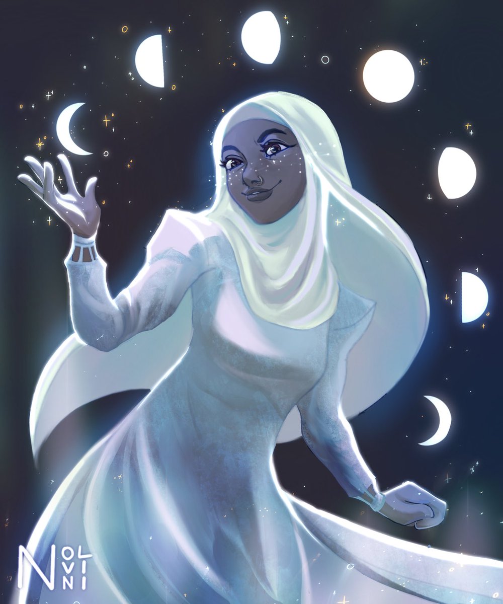 ✨Eid Mubarak! Hope you all have a blessed day!
🌘🌗🌖🌕🌔🌓🌒
#eid