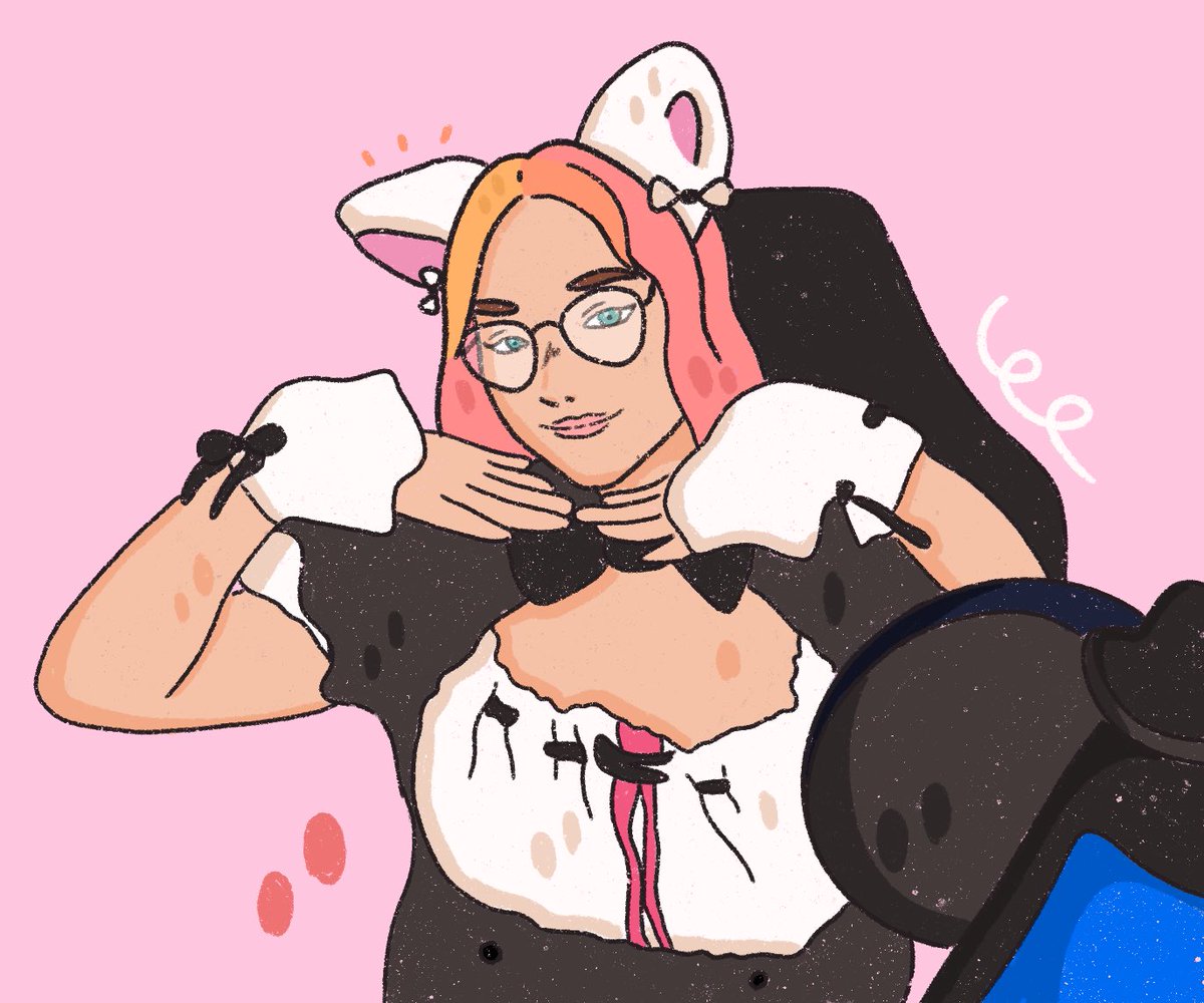 maddie?! on X: - fanart of niki nihachu :) - rts are hot - nihachufanart  - @Nihaachu - who should i draw next? t.coEN0PaZp6BD  X