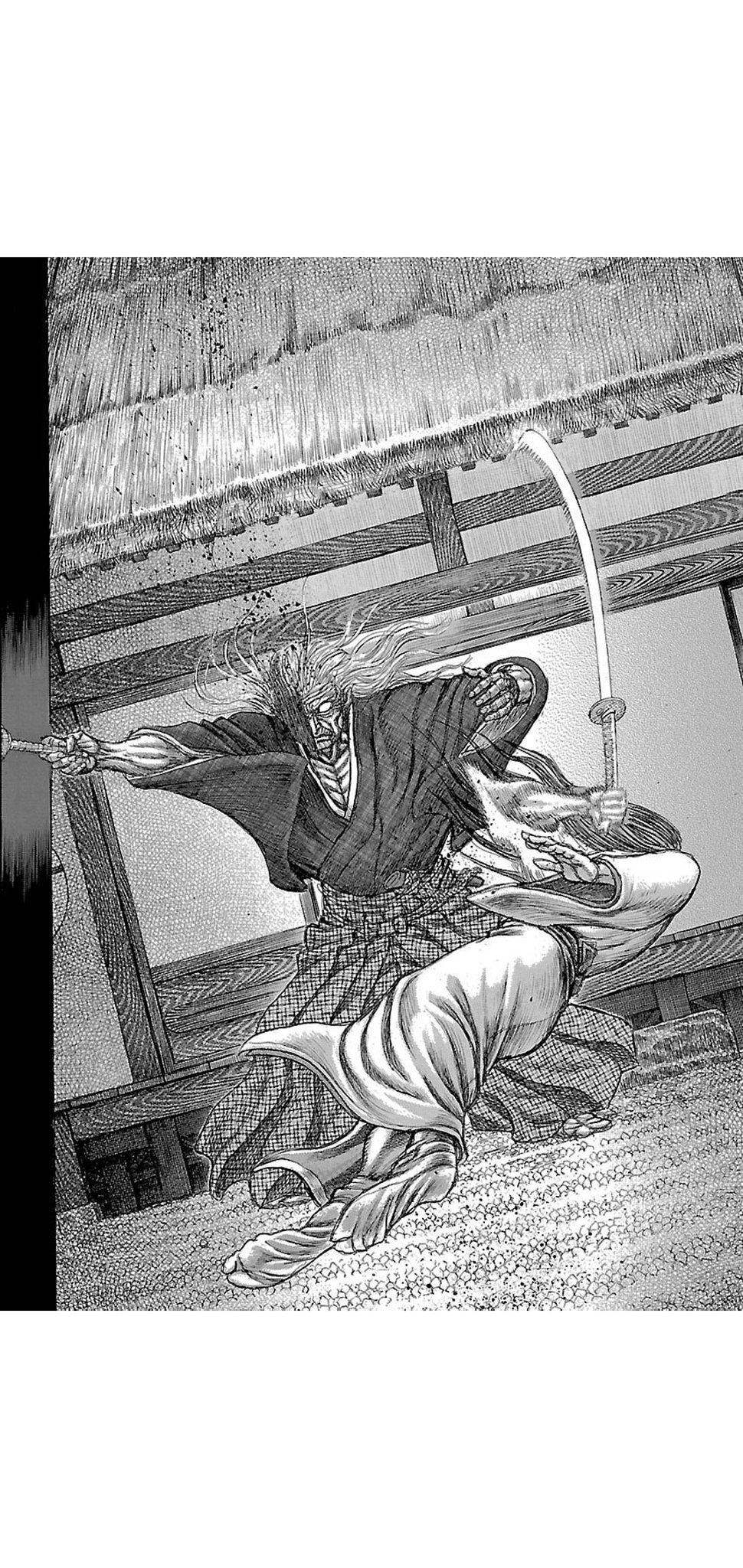 あつじ 黒羊騎士団次鋒 駿府城御前試合 シグルイ 流れ星と無明逆流れ どちらか ﾟdﾟ シグルイ 無明逆流れ T Co Icrg3dnhoi Twitter