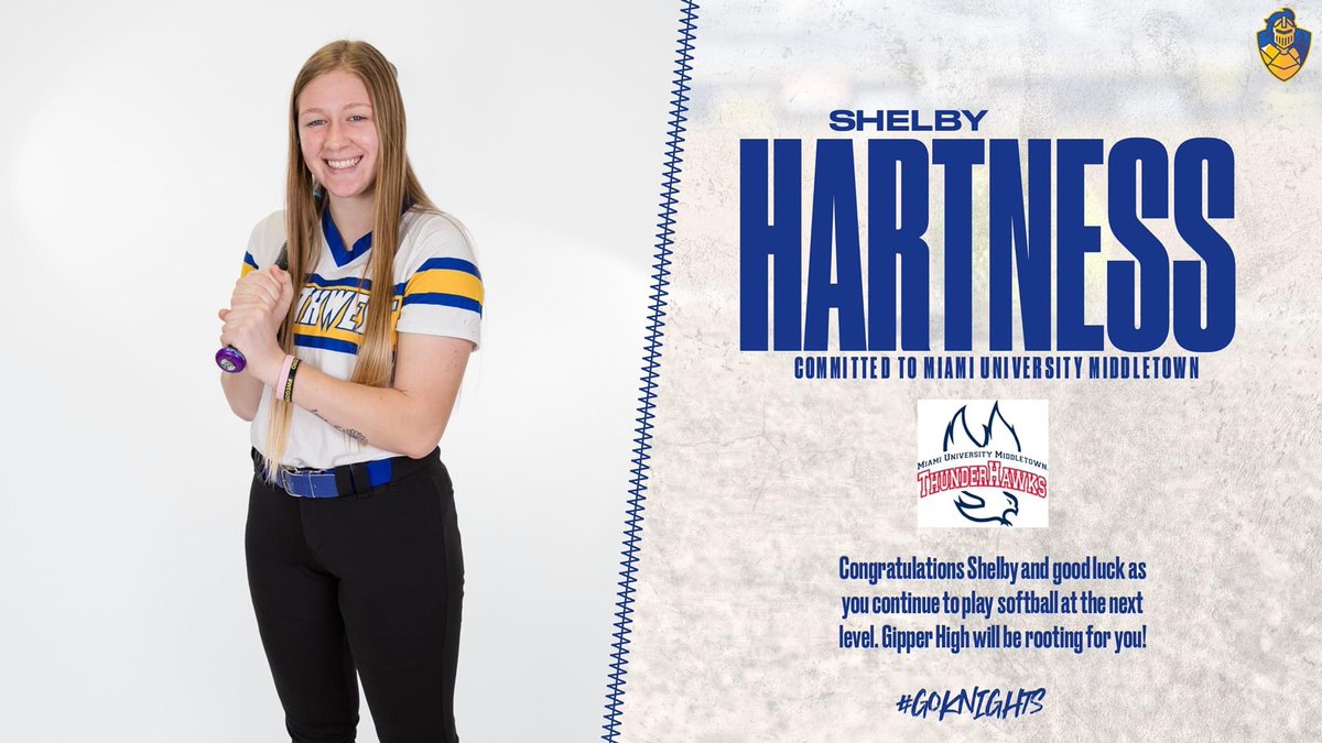 So proud of this young lady