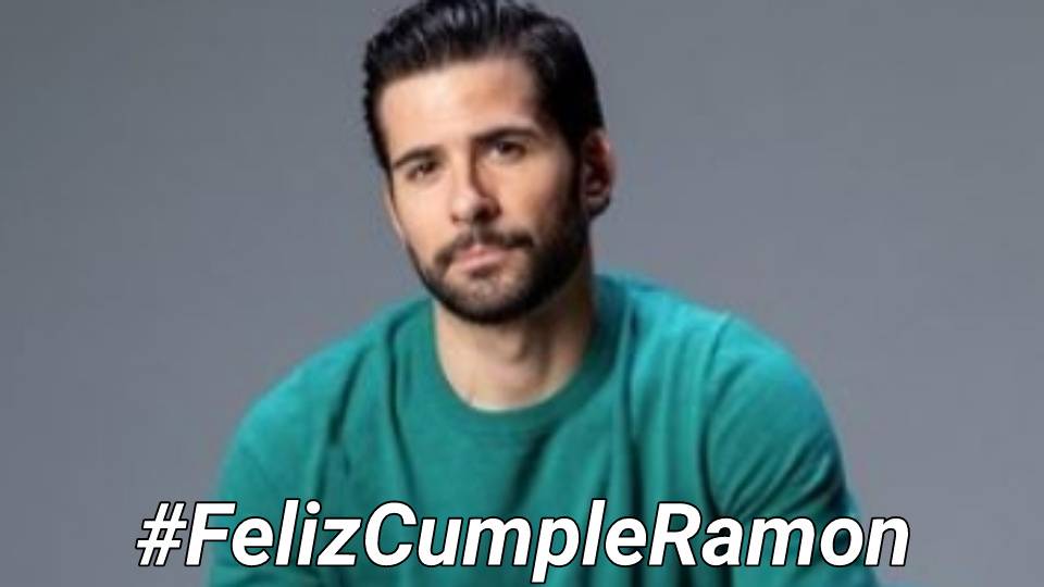 🎊 ¡Feliz Cumpleaños, @RamonSanRoman! Sumate a nuestro Saludo con un ❤ #FelizCumpleRamon 🎂