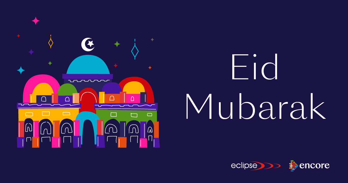 May this special day bring peace, happiness, and prosperity to everyone! Eid Mubarak!

#EventProfs #MeetingProfs #eclipsedxb #eidmubarak