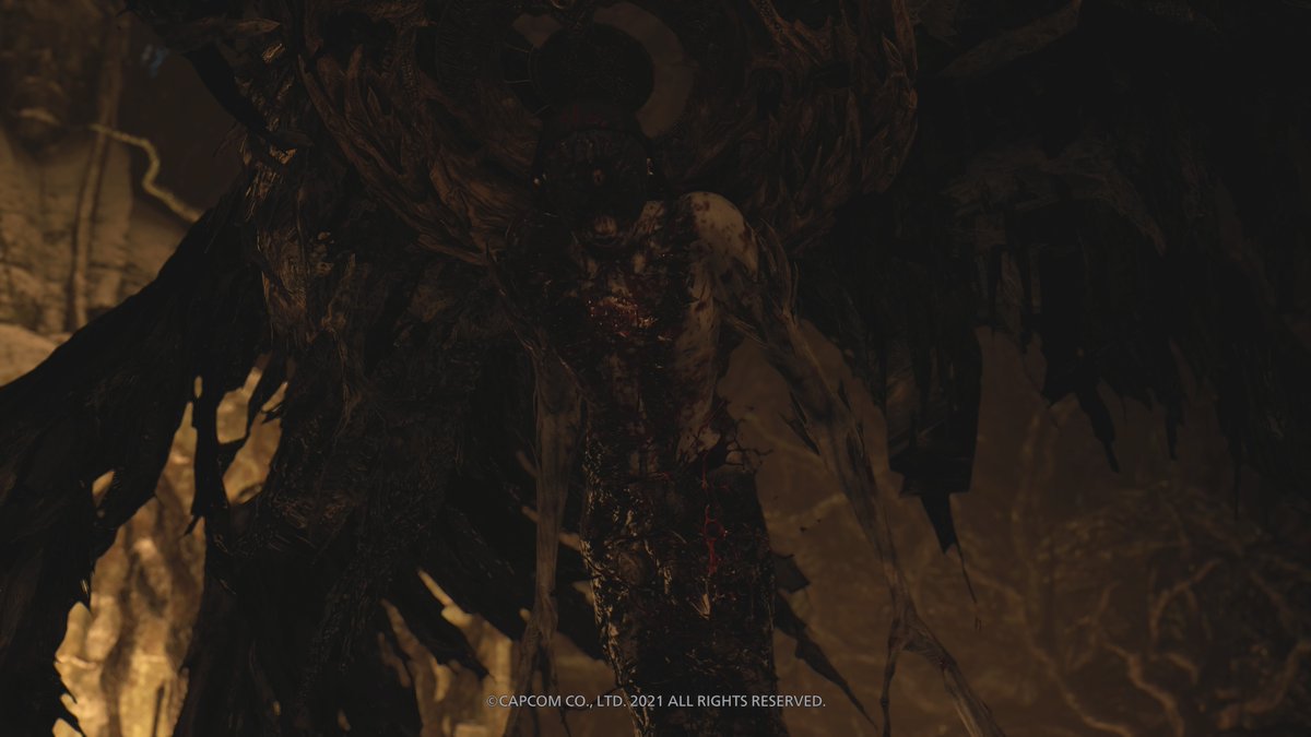 SixStreams's tweet image. #PS5Share, #ResidentEvilVillage what an amazing game. Ty Capcom