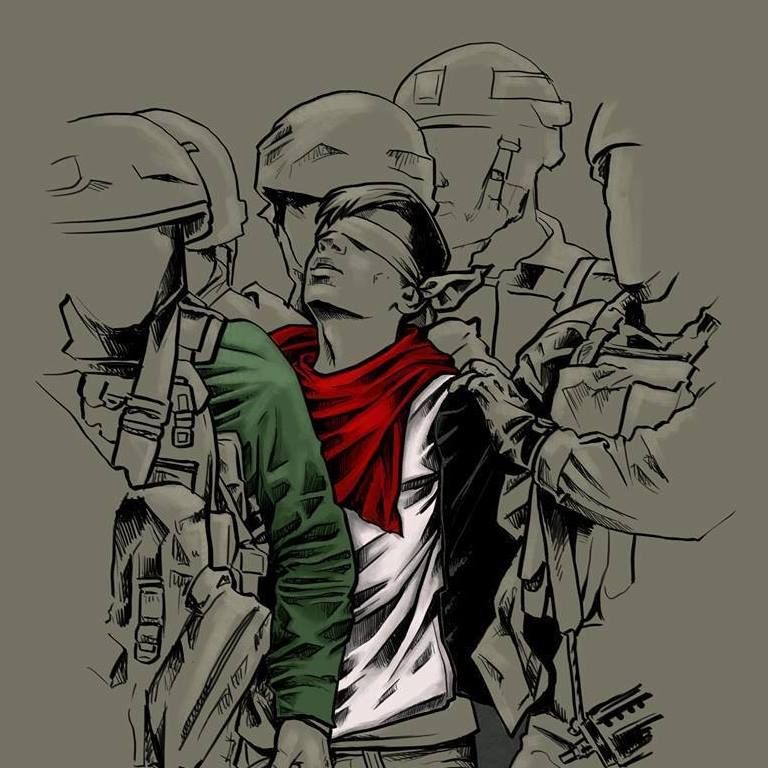 The world will not end without the liberation of Qudus Insha'Allah. The heroic resistance will yield results. Palestine will be free
'Help from Allah and a near Victory'-(Quran 61:13)
#PalestineLivesMatters 
#IndiaStandswithPalestine
#SaveSheikhJarraj 
#InSolidarityWithPalestine